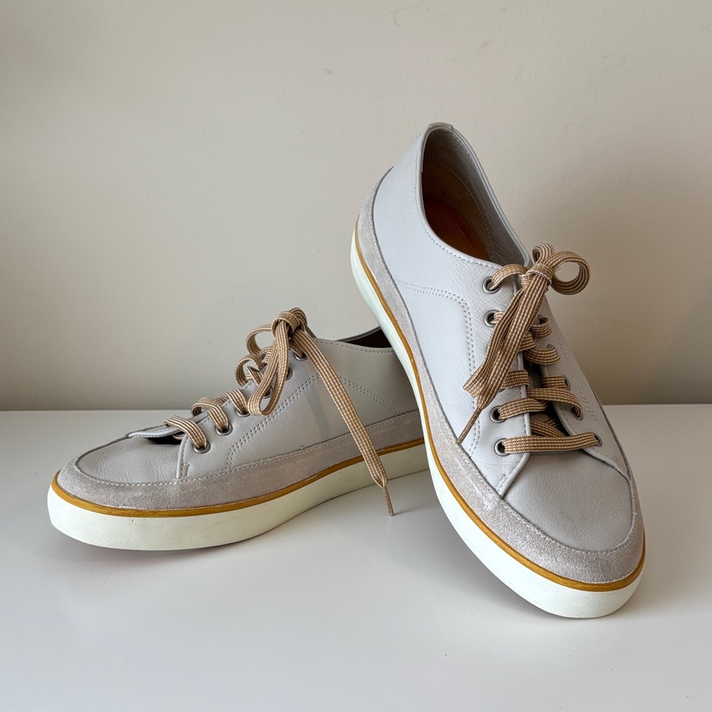 FitFlop Super T Comfort Walking Sneakers Size 10 EUC